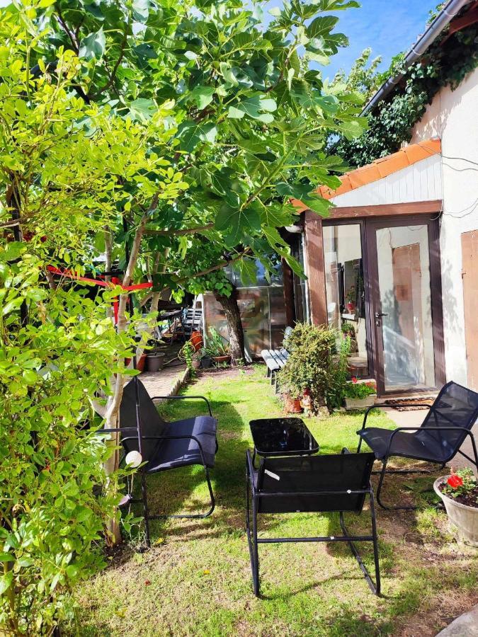Futurogite Saint-Georges-les-Baillargeaux Dış mekan fotoğraf