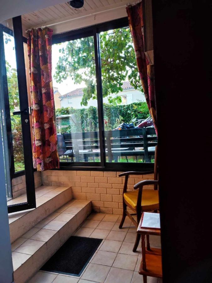 Futurogite Saint-Georges-les-Baillargeaux Dış mekan fotoğraf