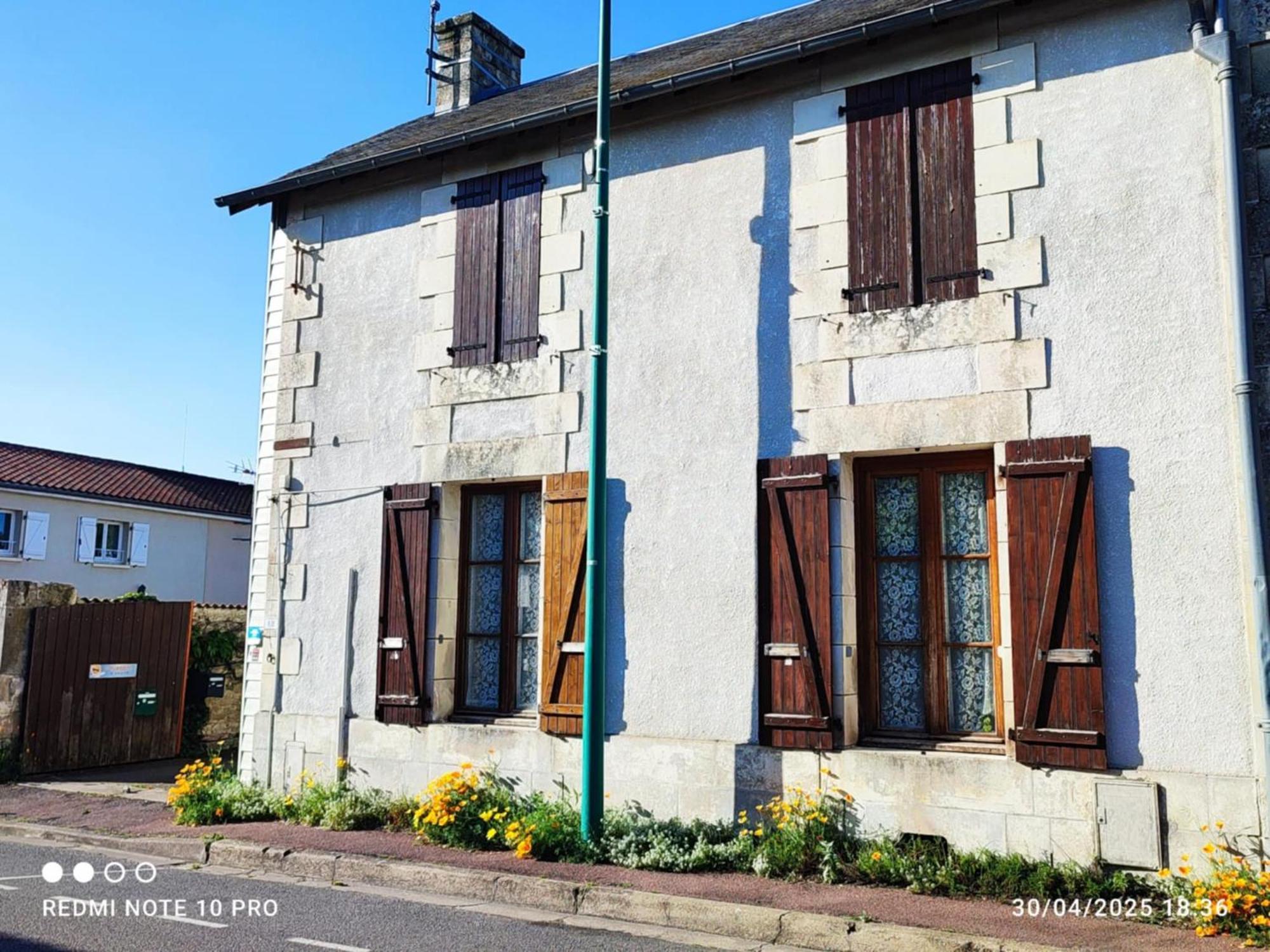 Futurogite Saint-Georges-les-Baillargeaux Dış mekan fotoğraf